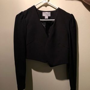 H&M Cropped Jacket